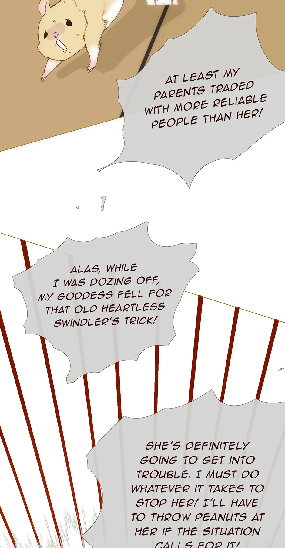 Bear With Me Chapter 18 - Page 41