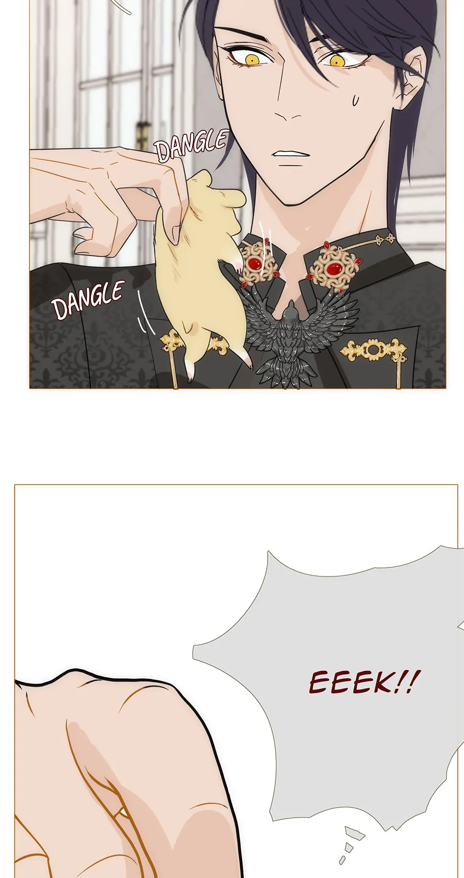 Bear With Me Chapter 18 - Page 45