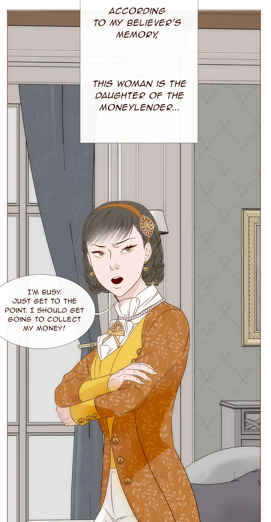 Bear With Me Chapter 18 - Page 8