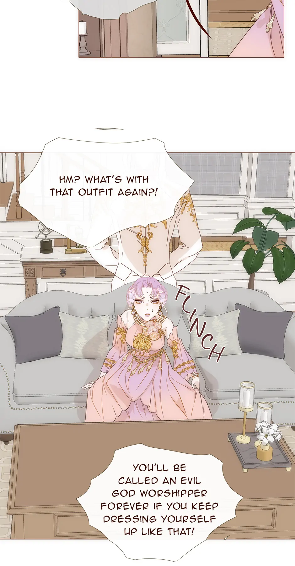 Bear With Me Chapter 18 - Page 10