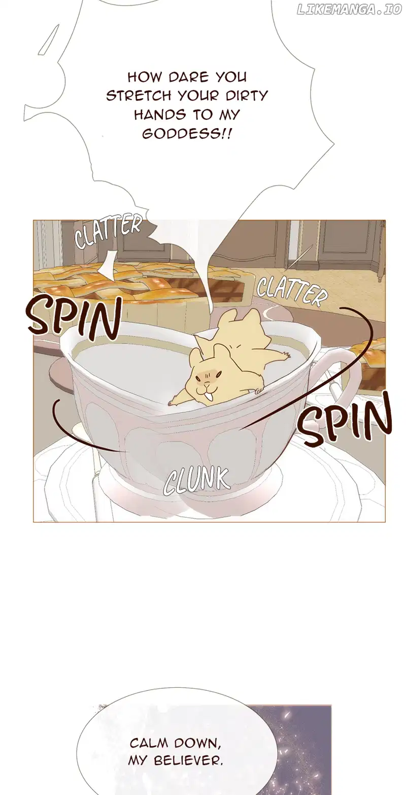 Bear With Me Chapter 19 - Page 34