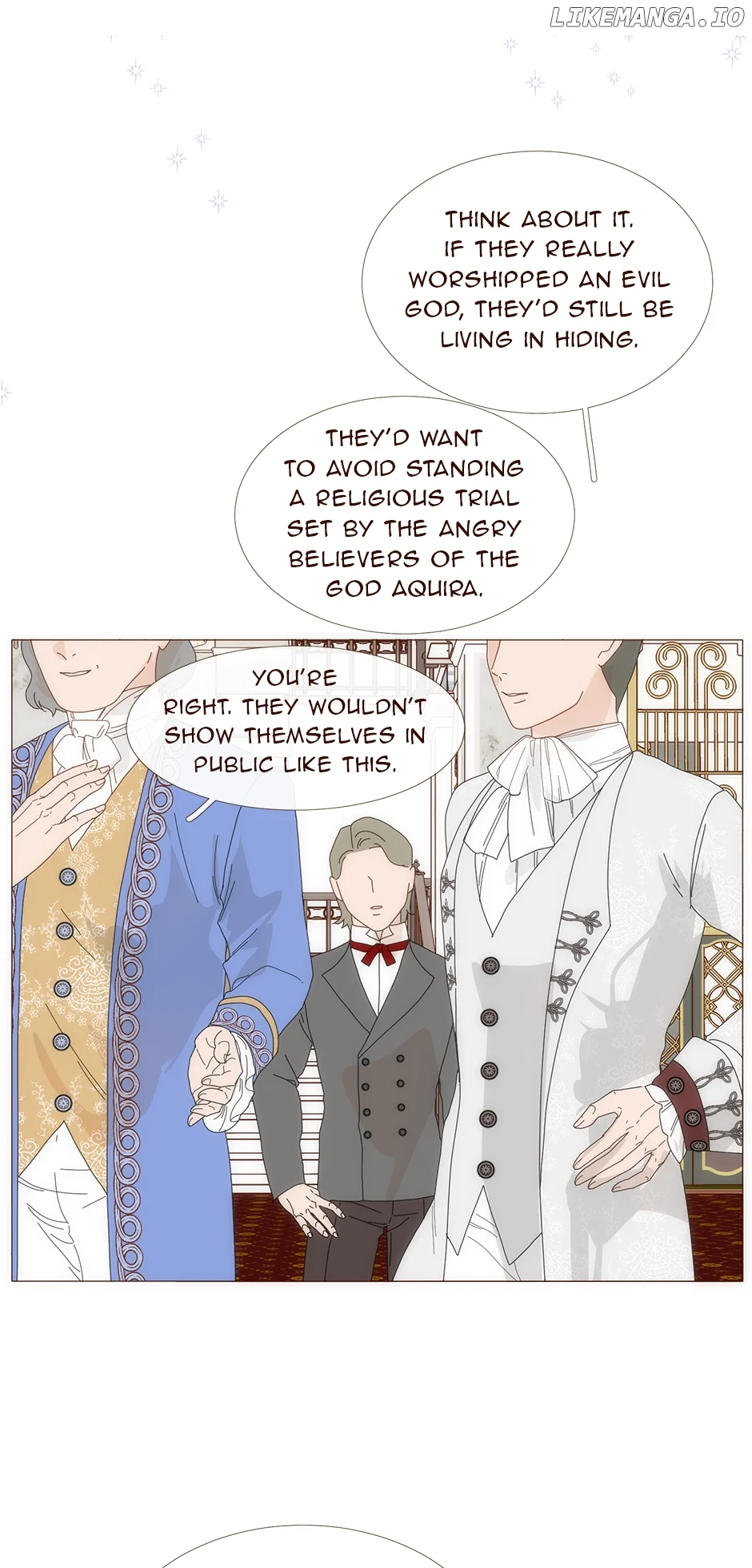 Bear With Me Chapter 21 - Page 11