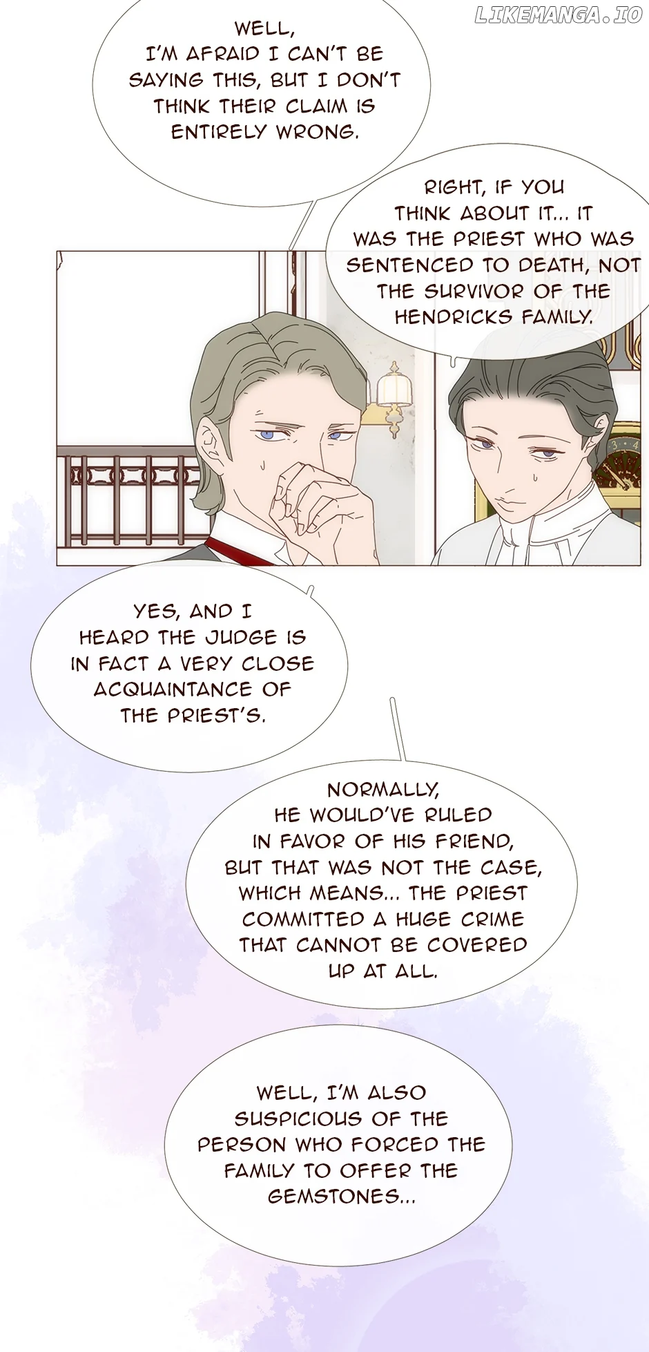 Bear With Me Chapter 21 - Page 12