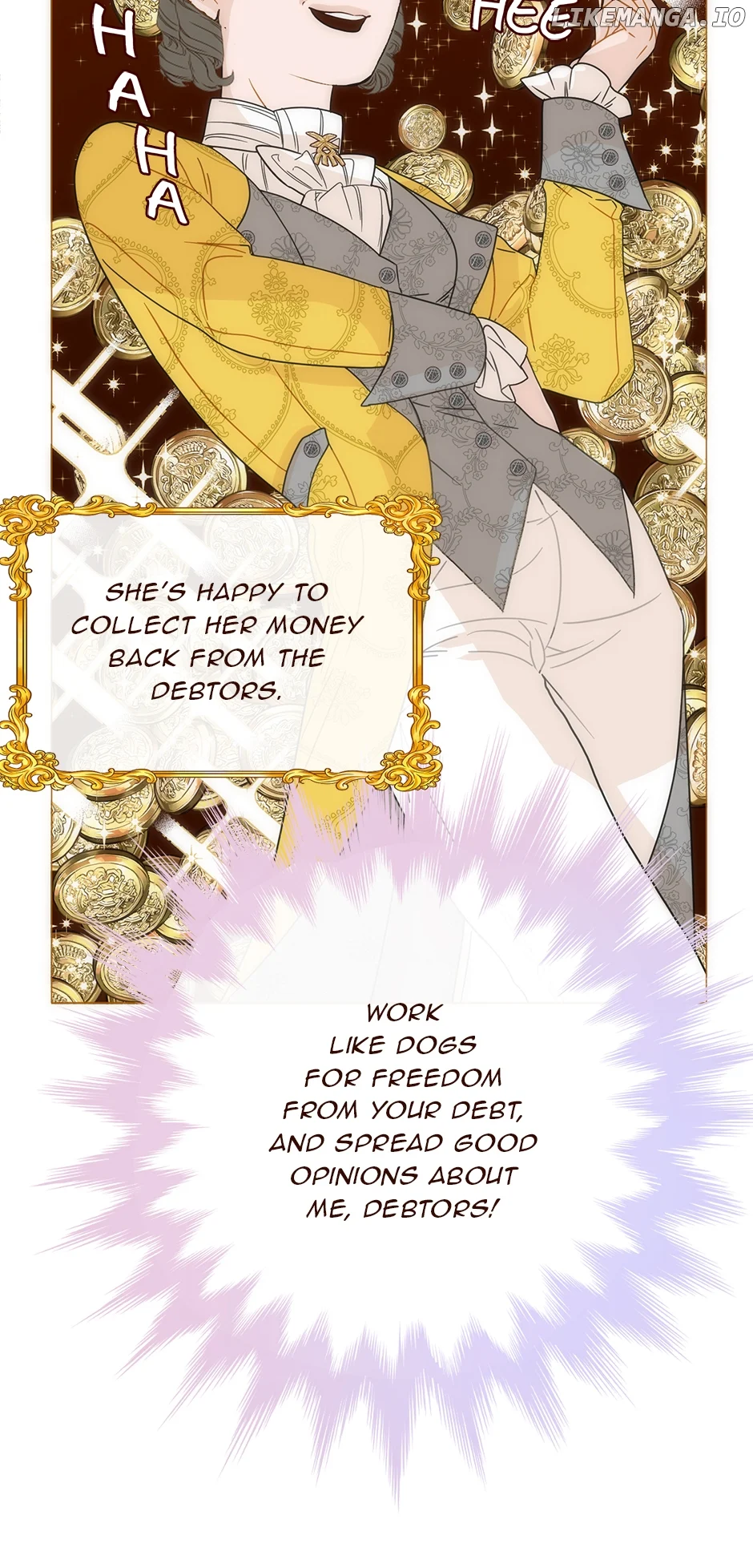 Bear With Me Chapter 21 - Page 15