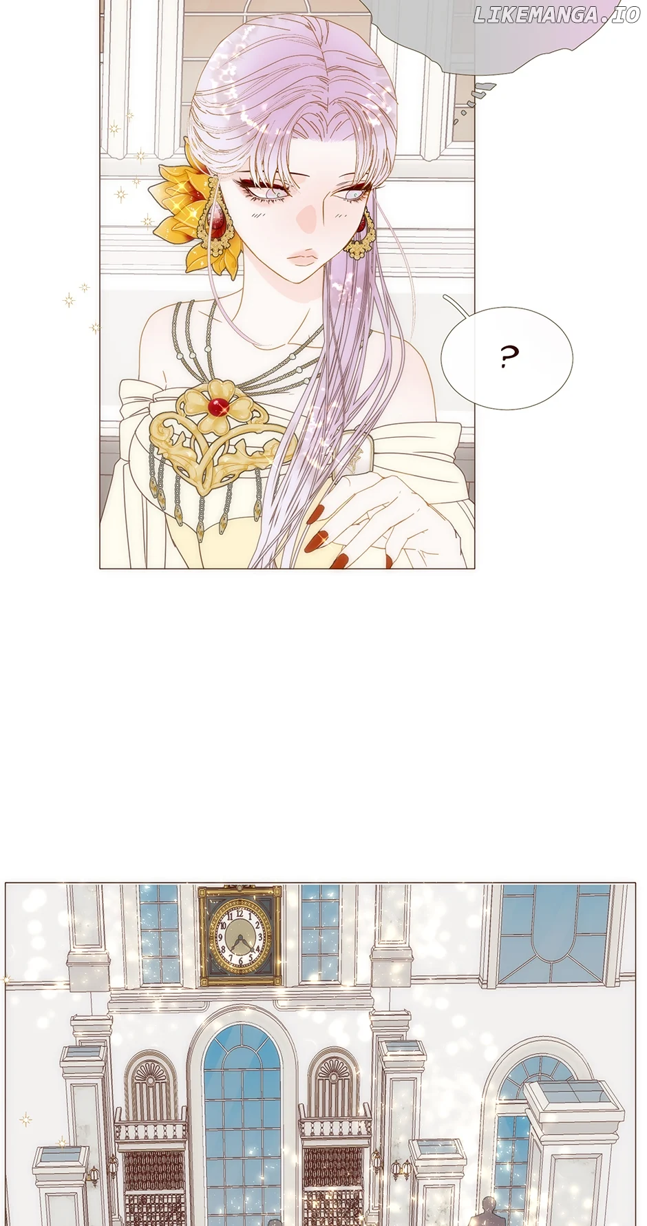 Bear With Me Chapter 21 - Page 3