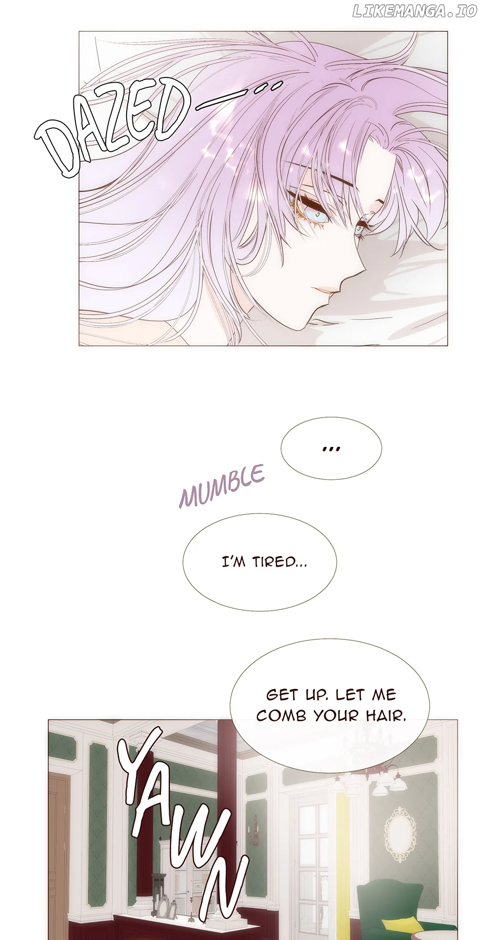 Bear With Me Chapter 21 - Page 25