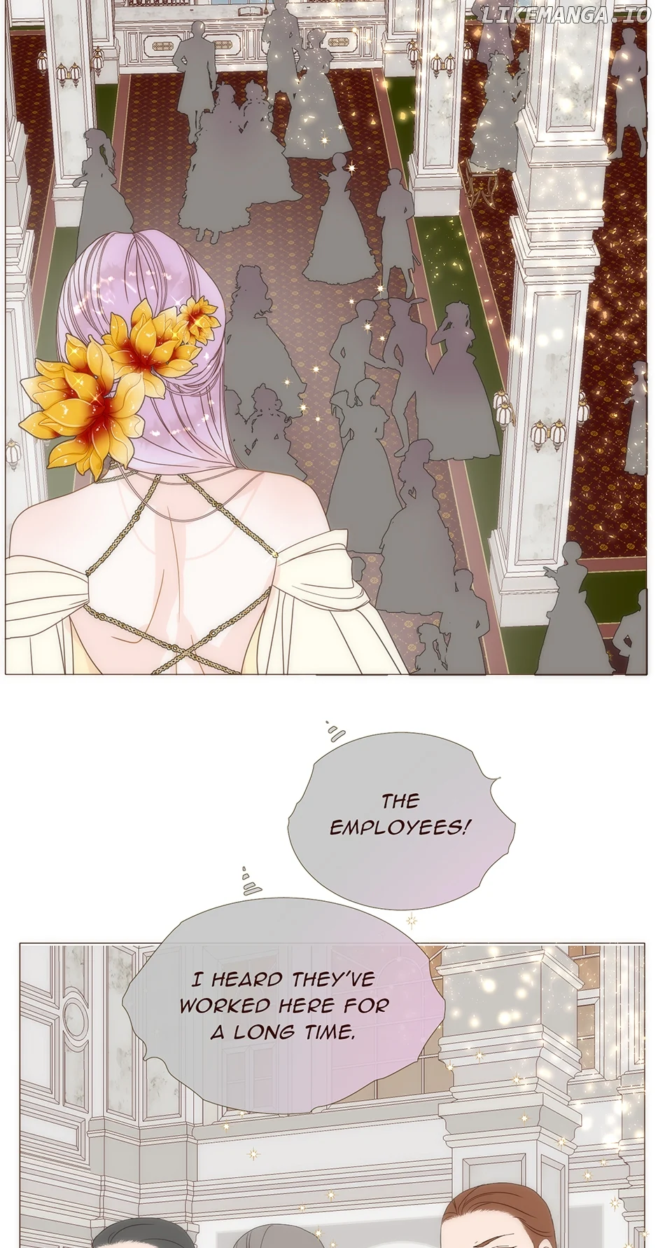 Bear With Me Chapter 21 - Page 4