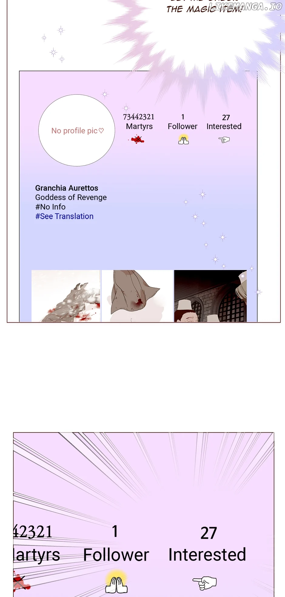 Bear With Me Chapter 21 - Page 35