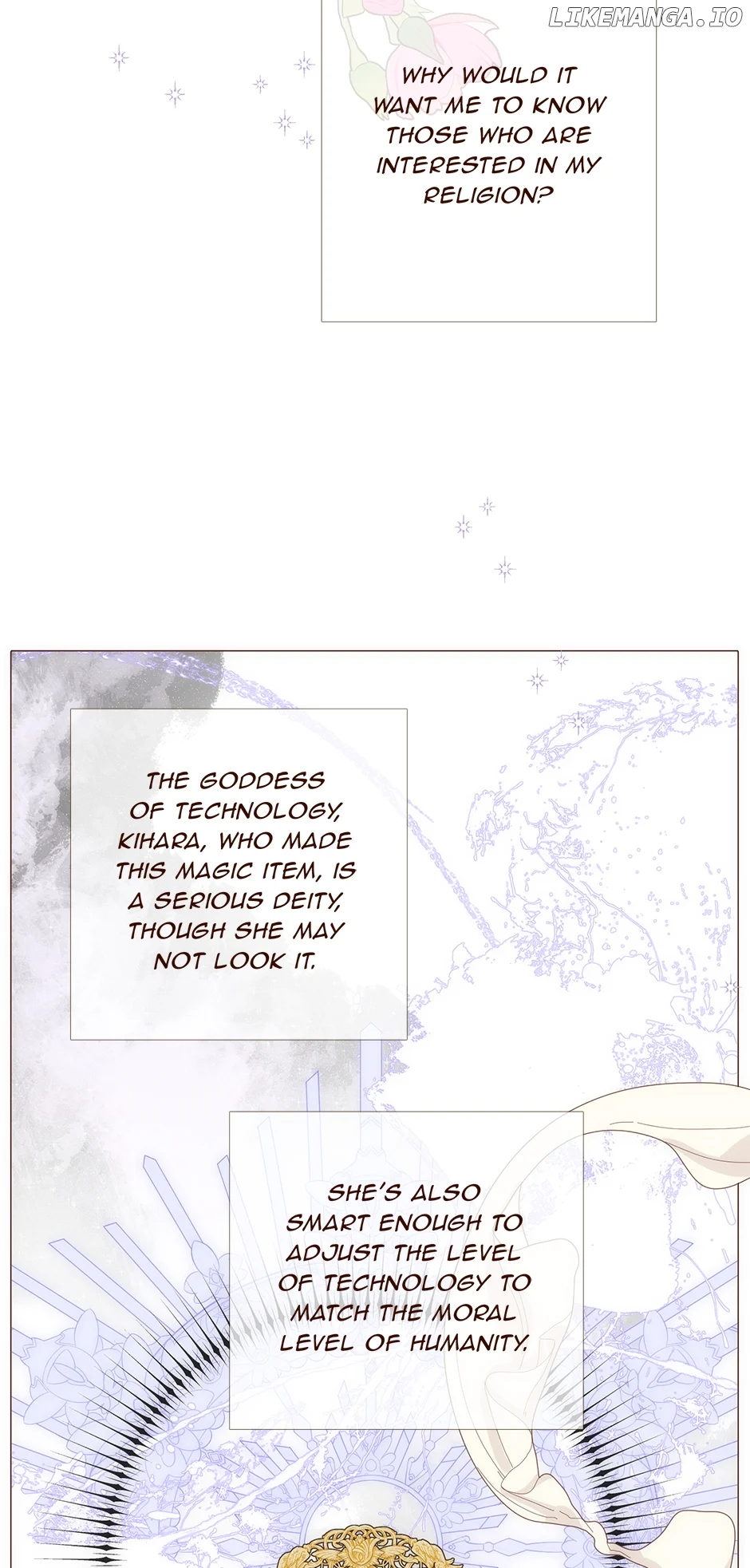 Bear With Me Chapter 21 - Page 38