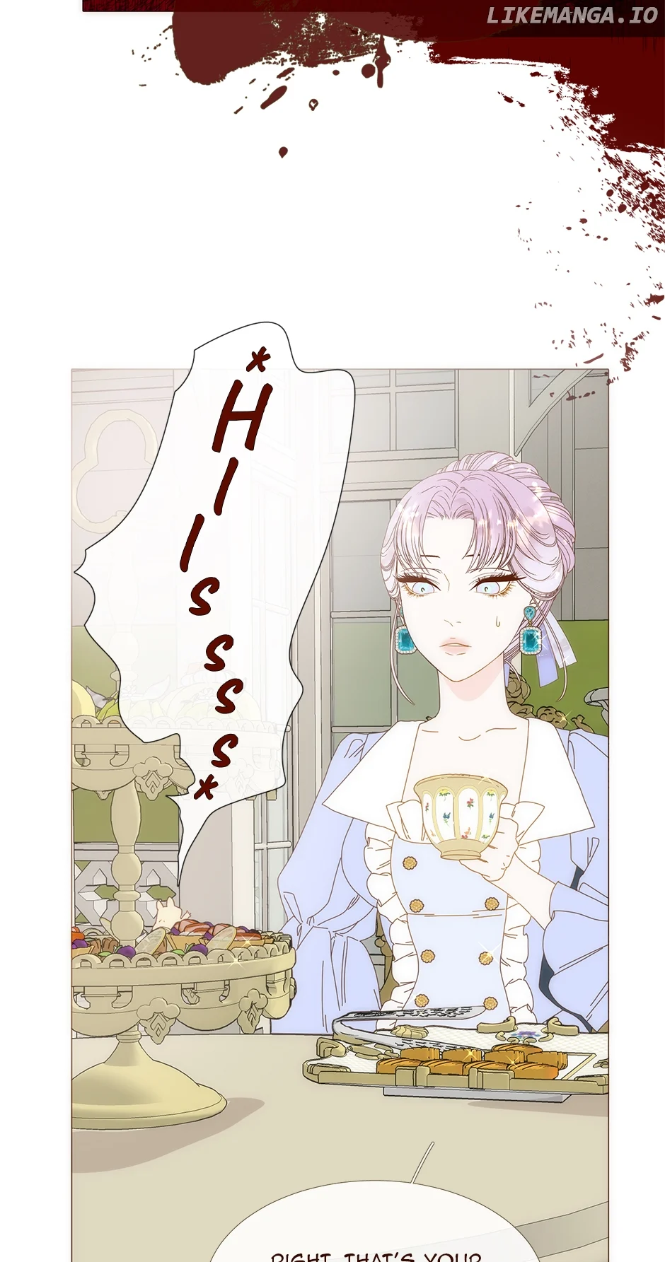 Bear With Me Chapter 21 - Page 46