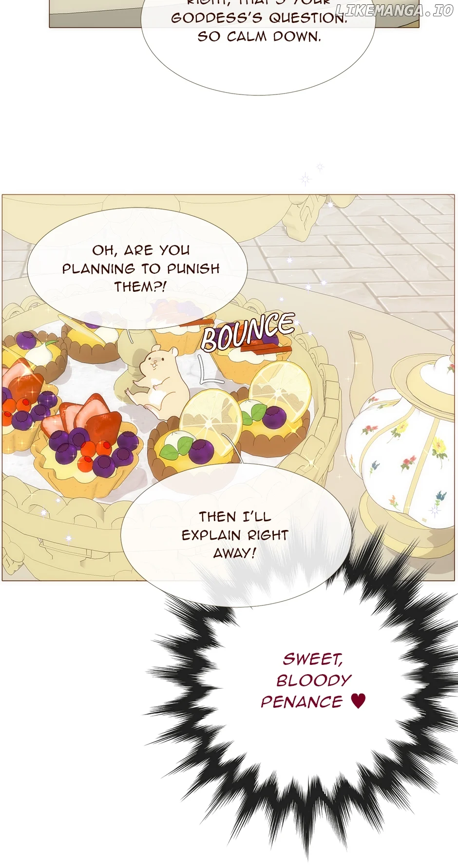 Bear With Me Chapter 21 - Page 47