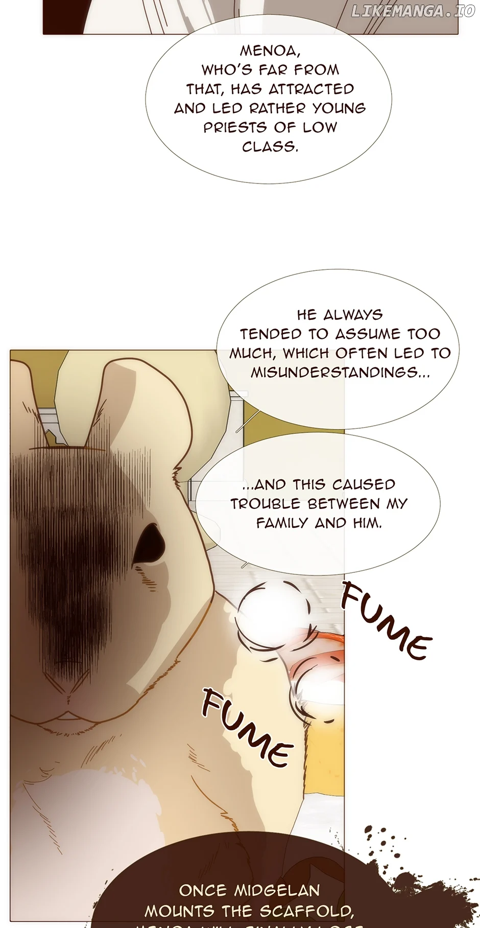 Bear With Me Chapter 21 - Page 49