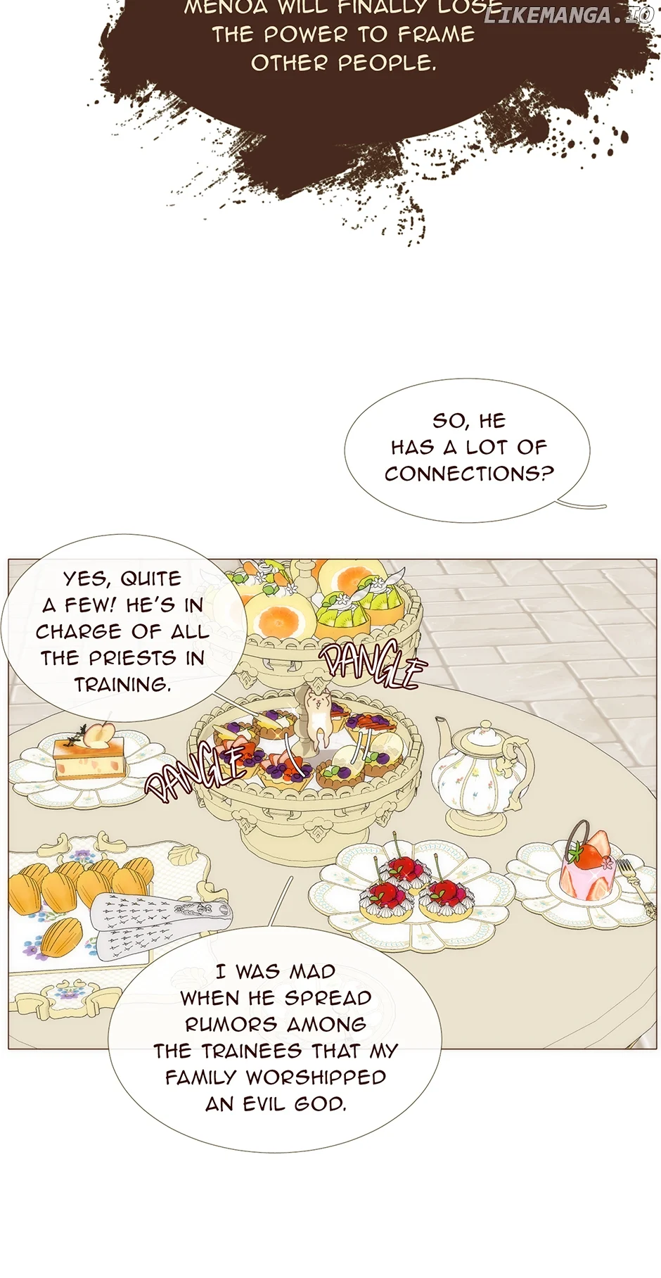 Bear With Me Chapter 21 - Page 50