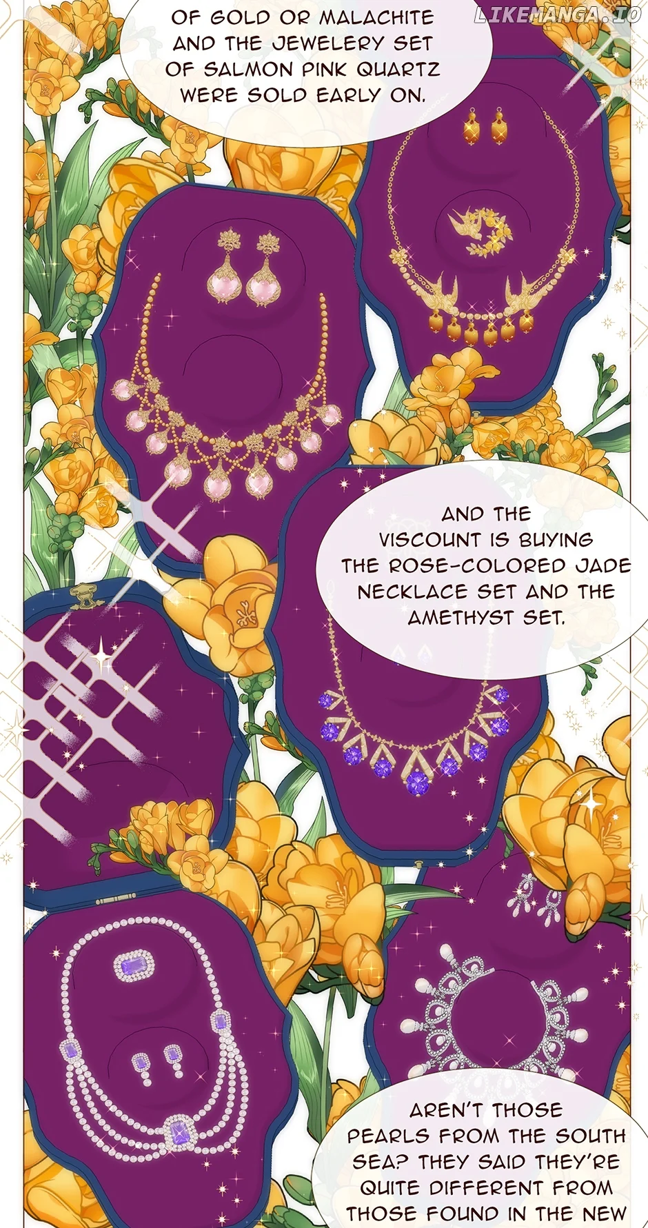 Bear With Me Chapter 21 - Page 6