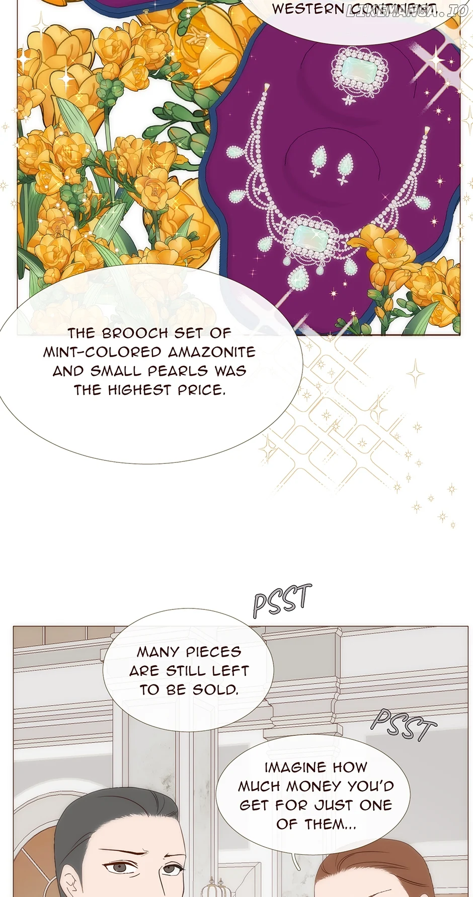 Bear With Me Chapter 21 - Page 7