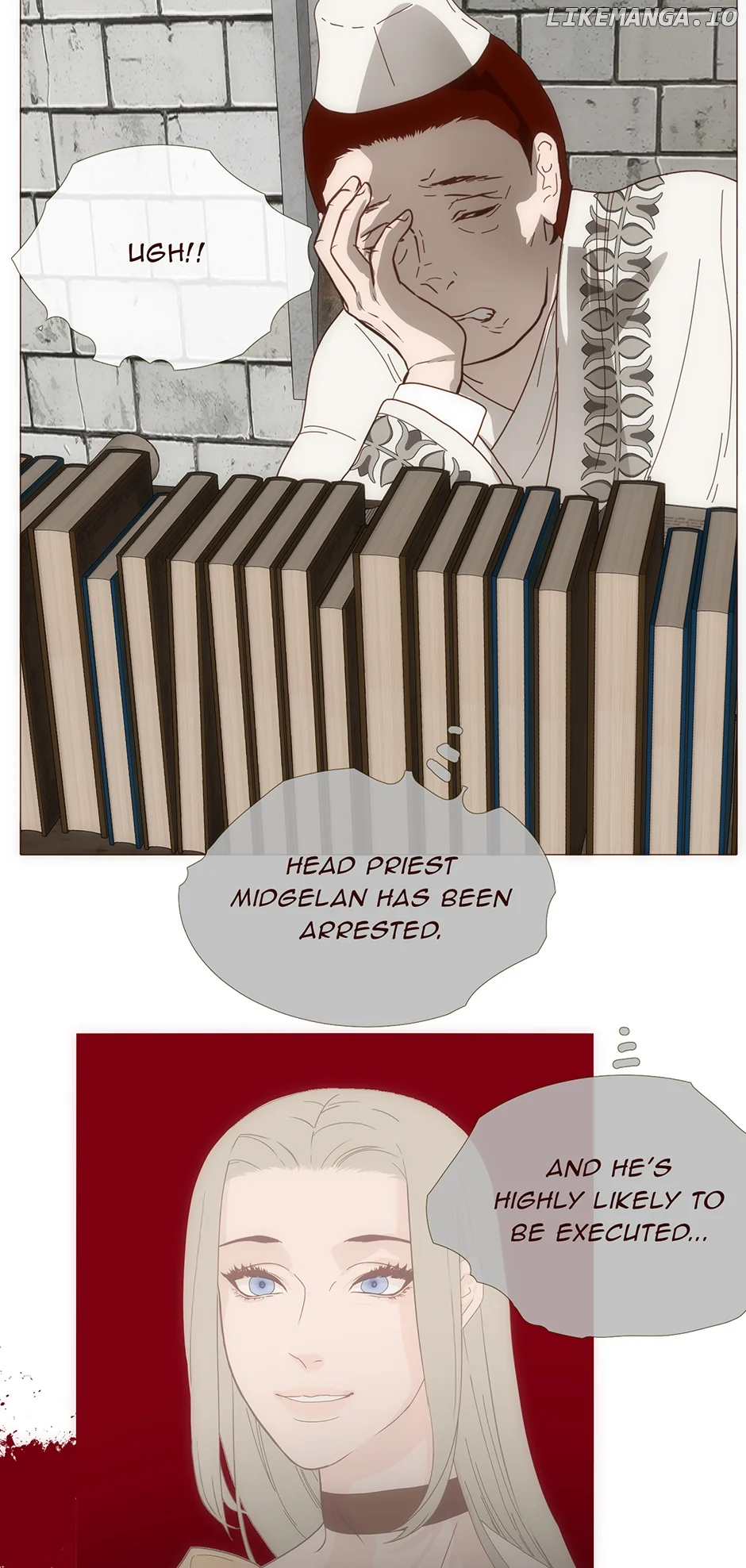 Bear With Me Chapter 21 - Page 62