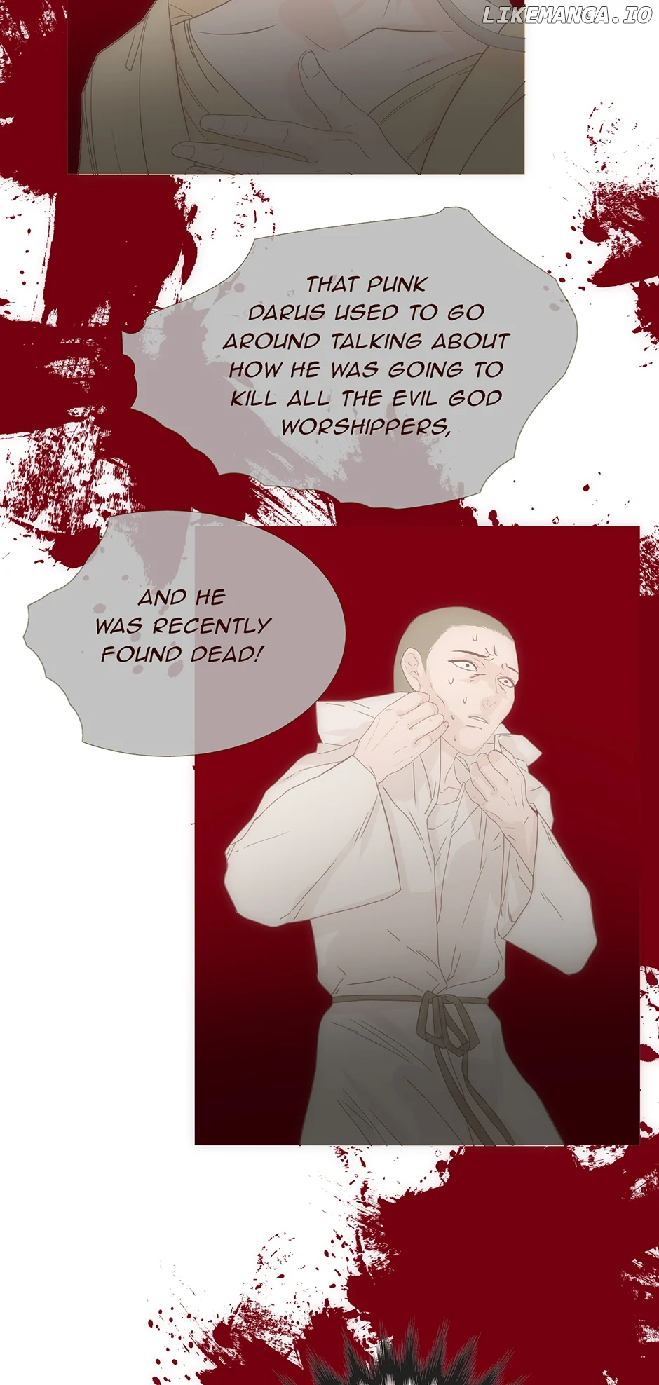 Bear With Me Chapter 21 - Page 63