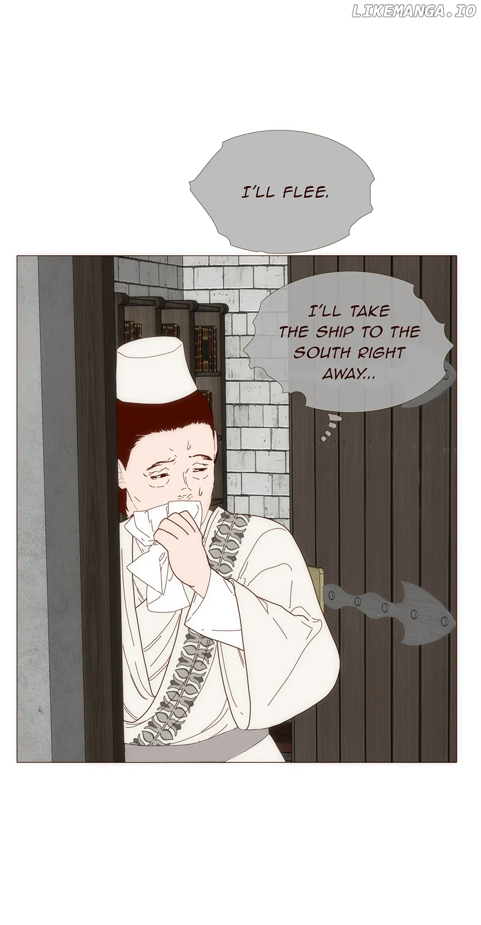 Bear With Me Chapter 21 - Page 66