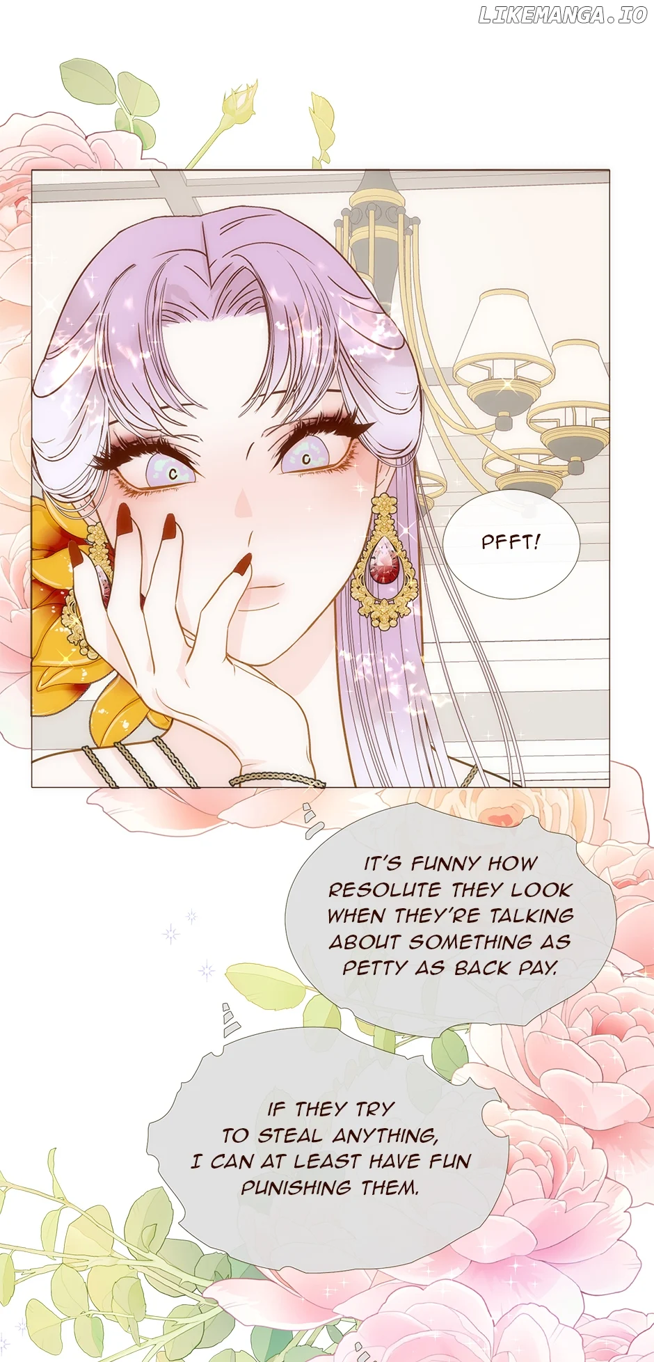 Bear With Me Chapter 21 - Page 9