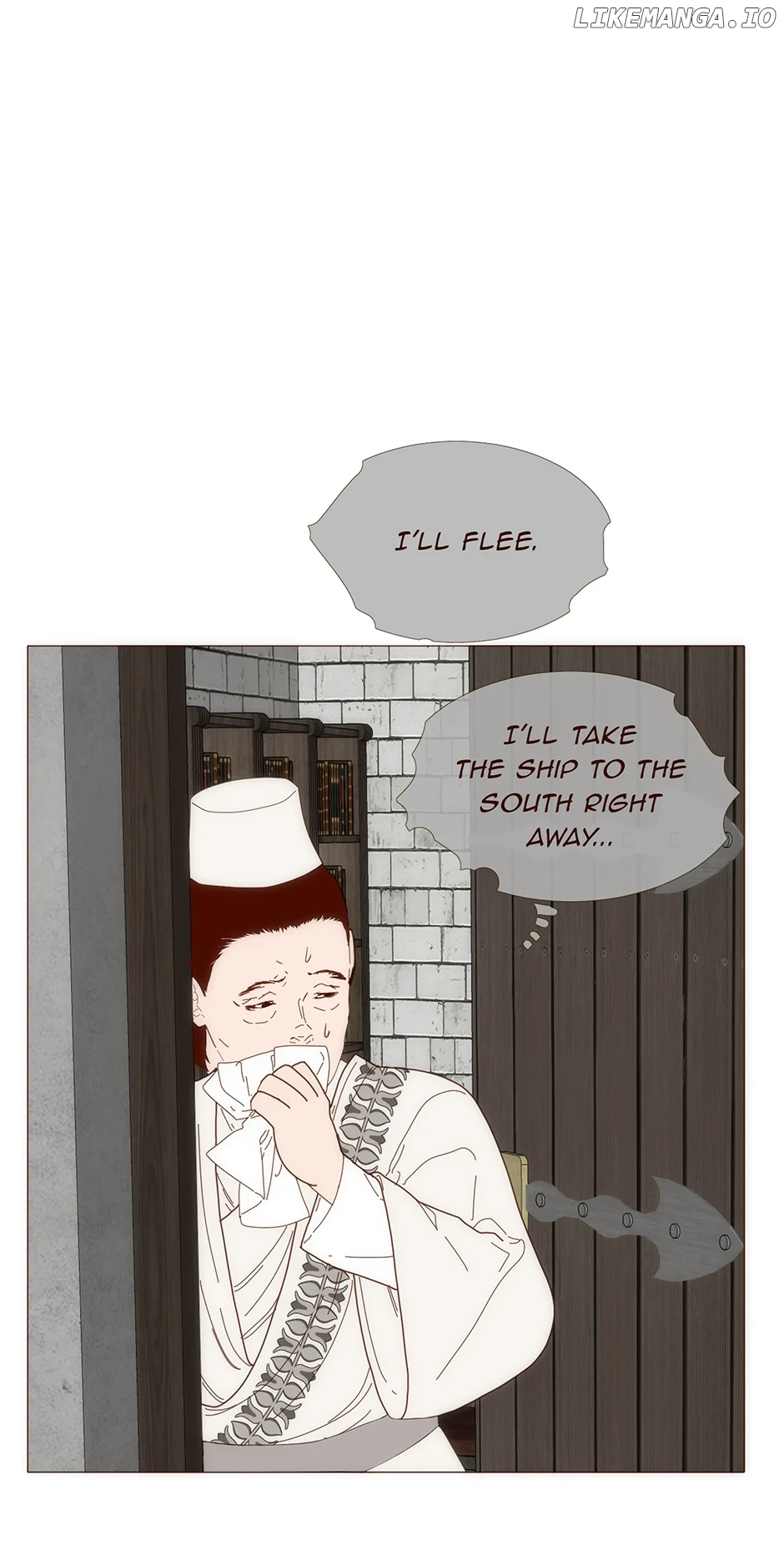 Bear With Me Chapter 22 - Page 2