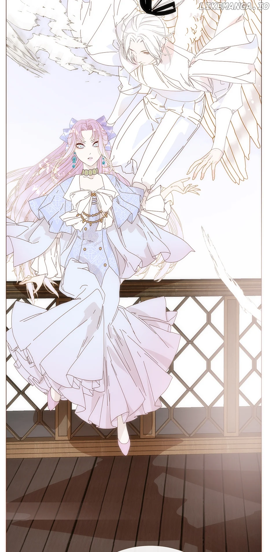 Bear With Me Chapter 22 - Page 19