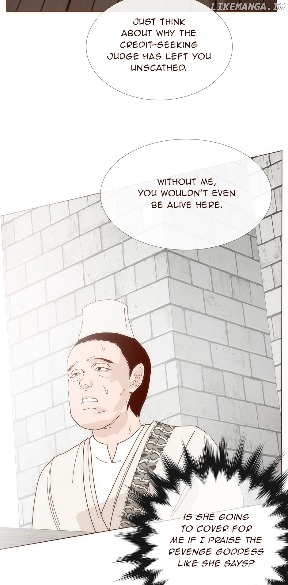 Bear With Me Chapter 22 - Page 20