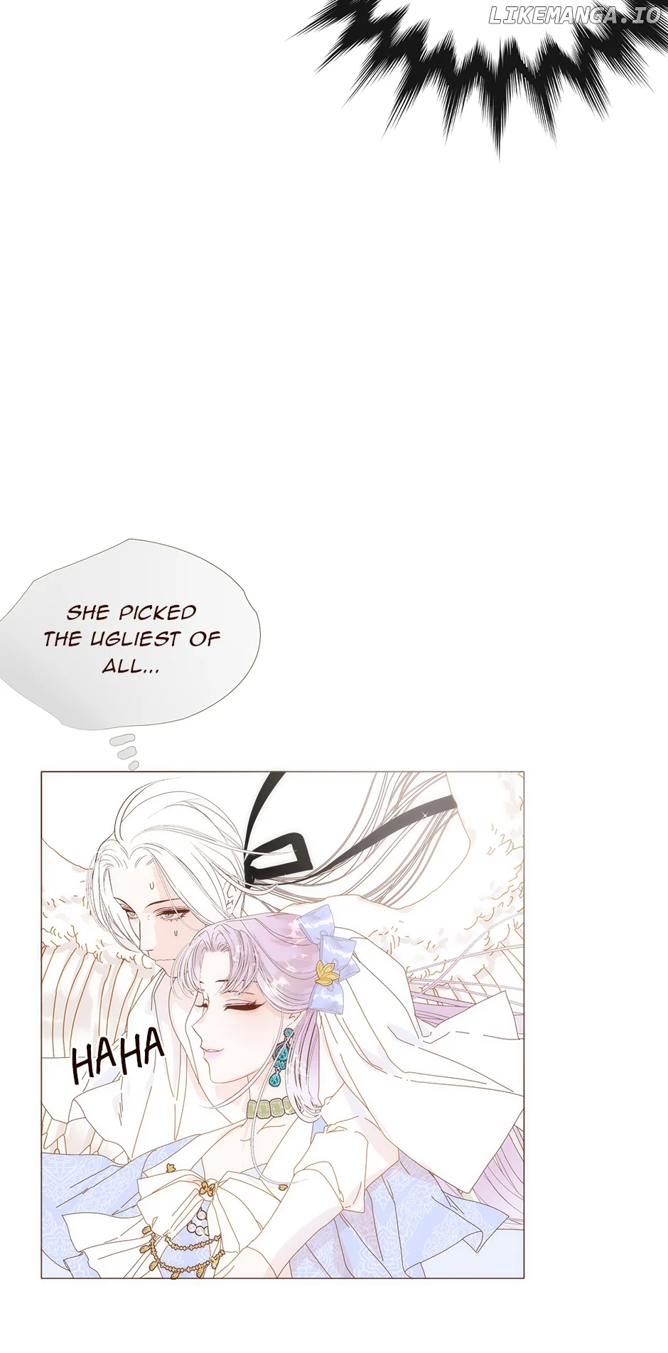 Bear With Me Chapter 22 - Page 21