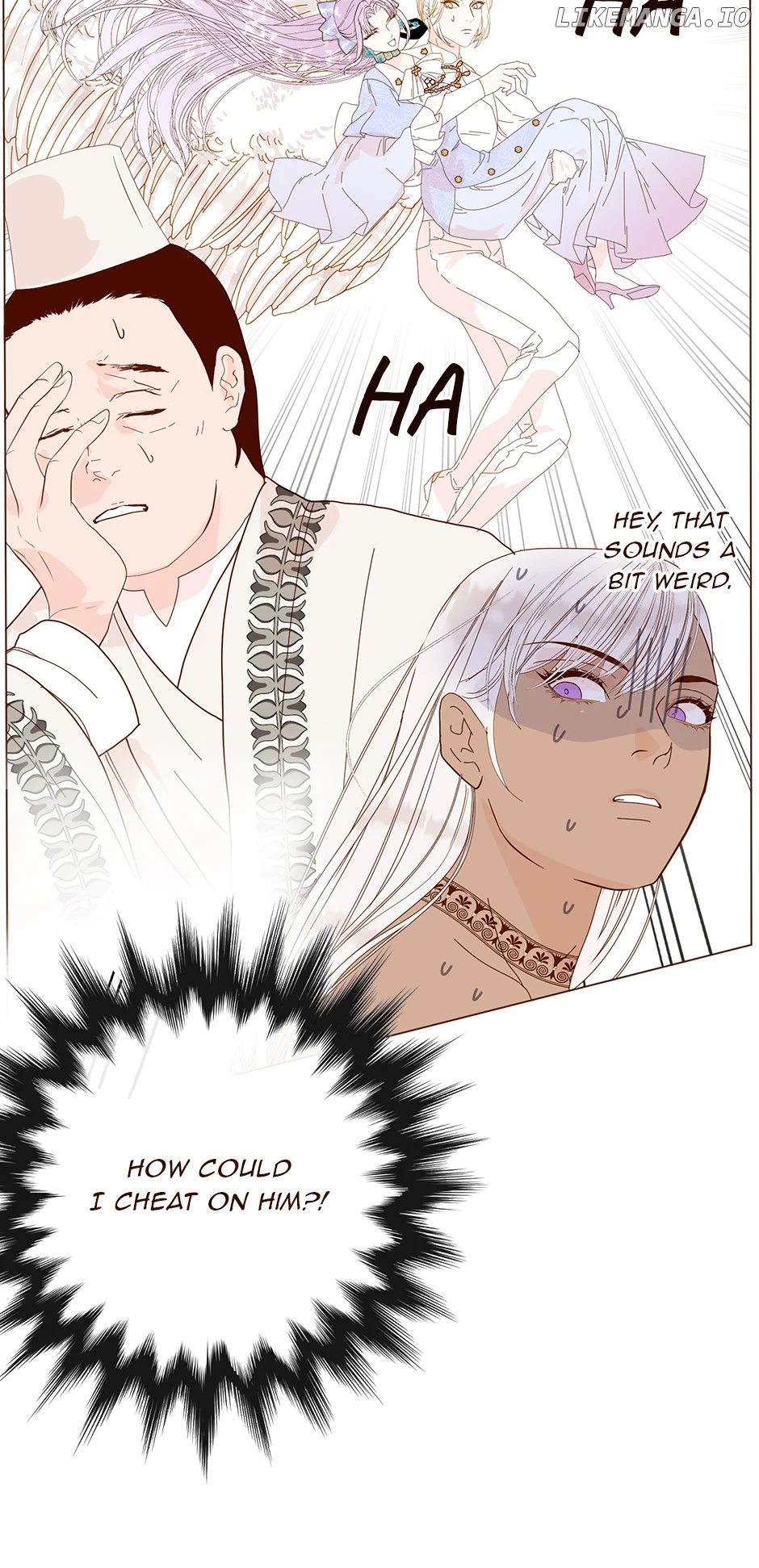 Bear With Me Chapter 22 - Page 24