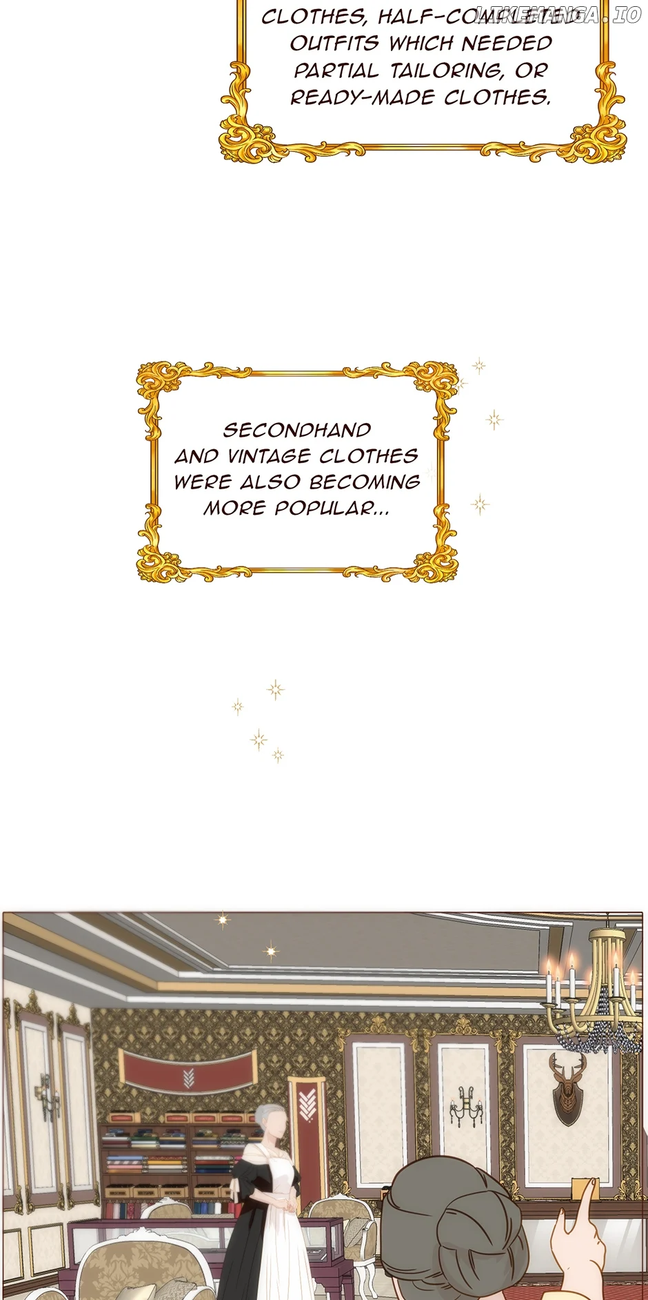 Bear With Me Chapter 22 - Page 33