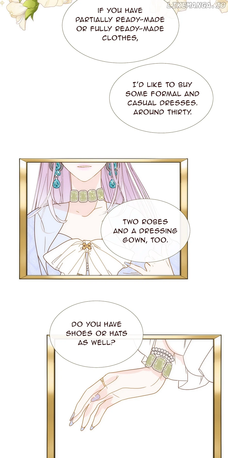 Bear With Me Chapter 22 - Page 36