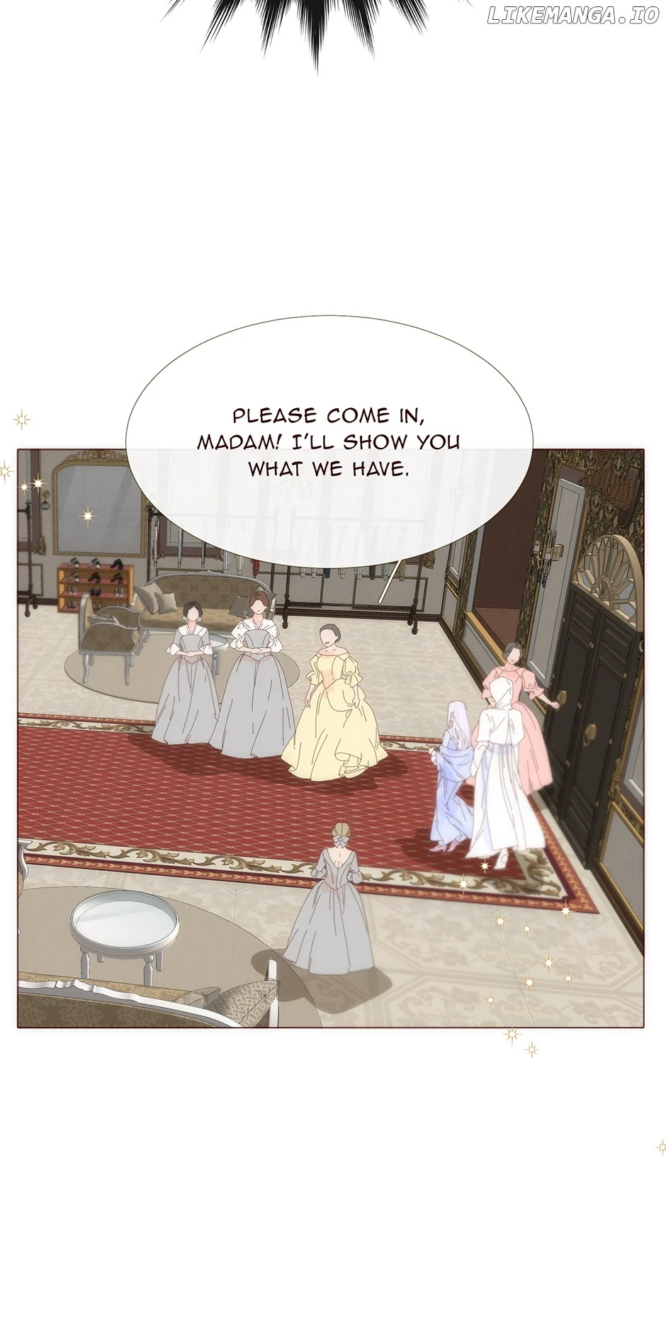 Bear With Me Chapter 22 - Page 38