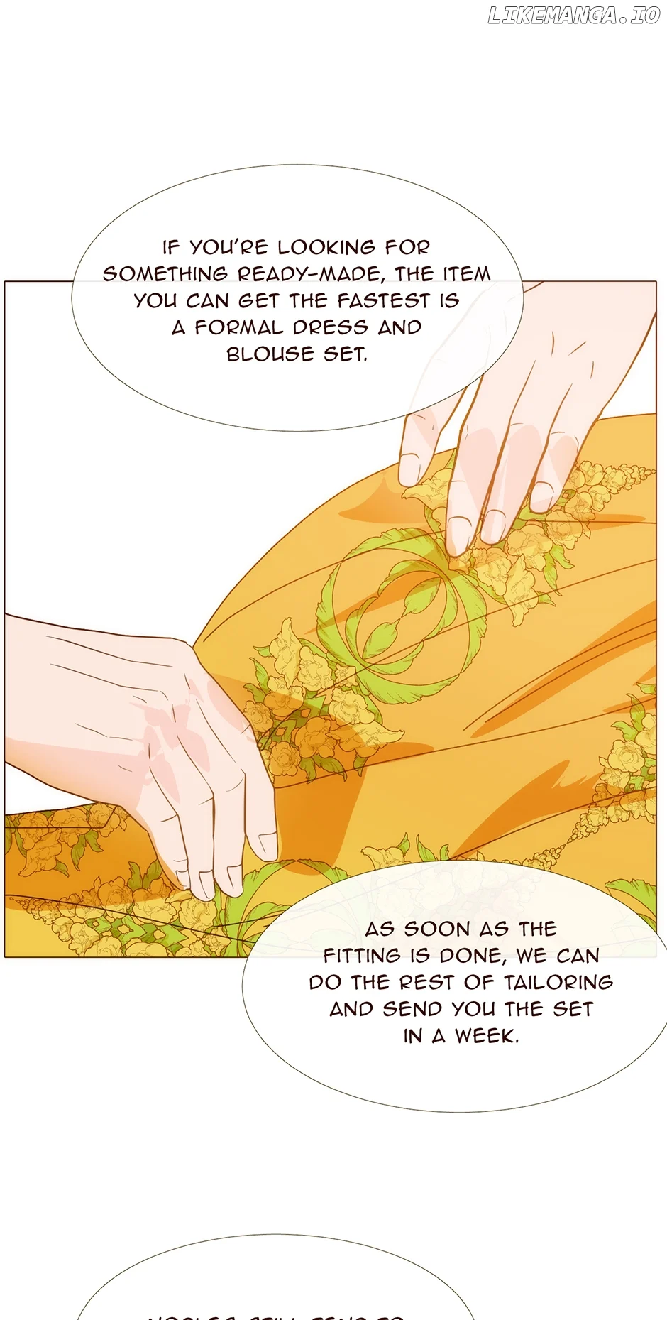 Bear With Me Chapter 22 - Page 40