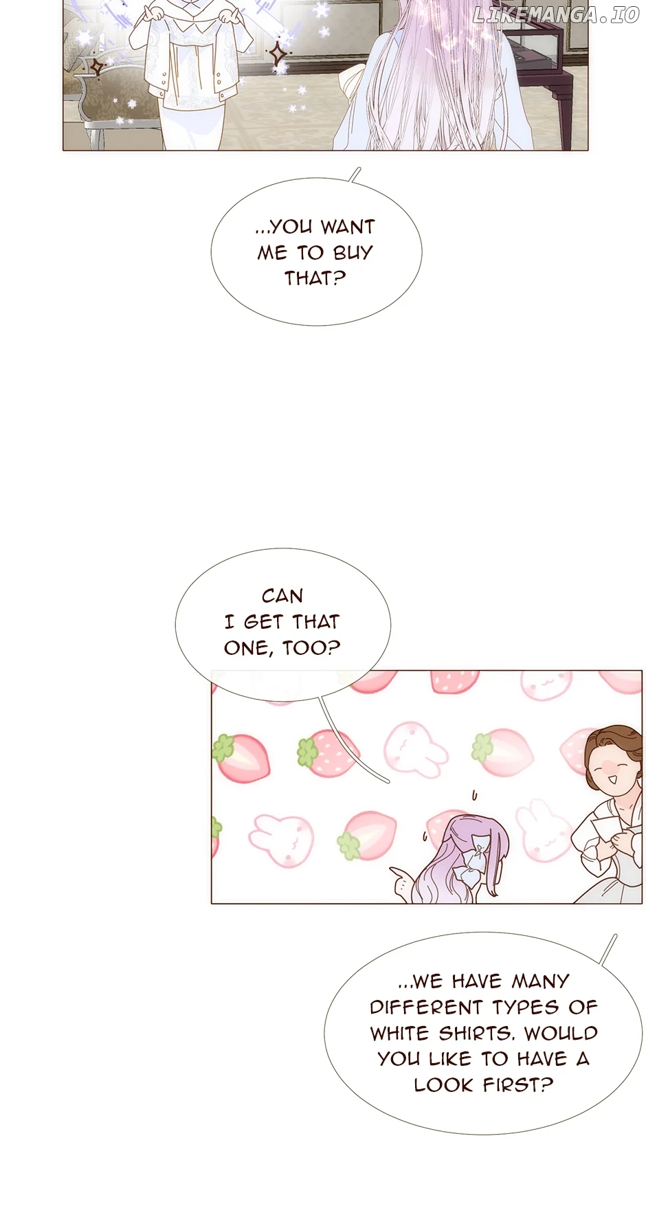 Bear With Me Chapter 22 - Page 49