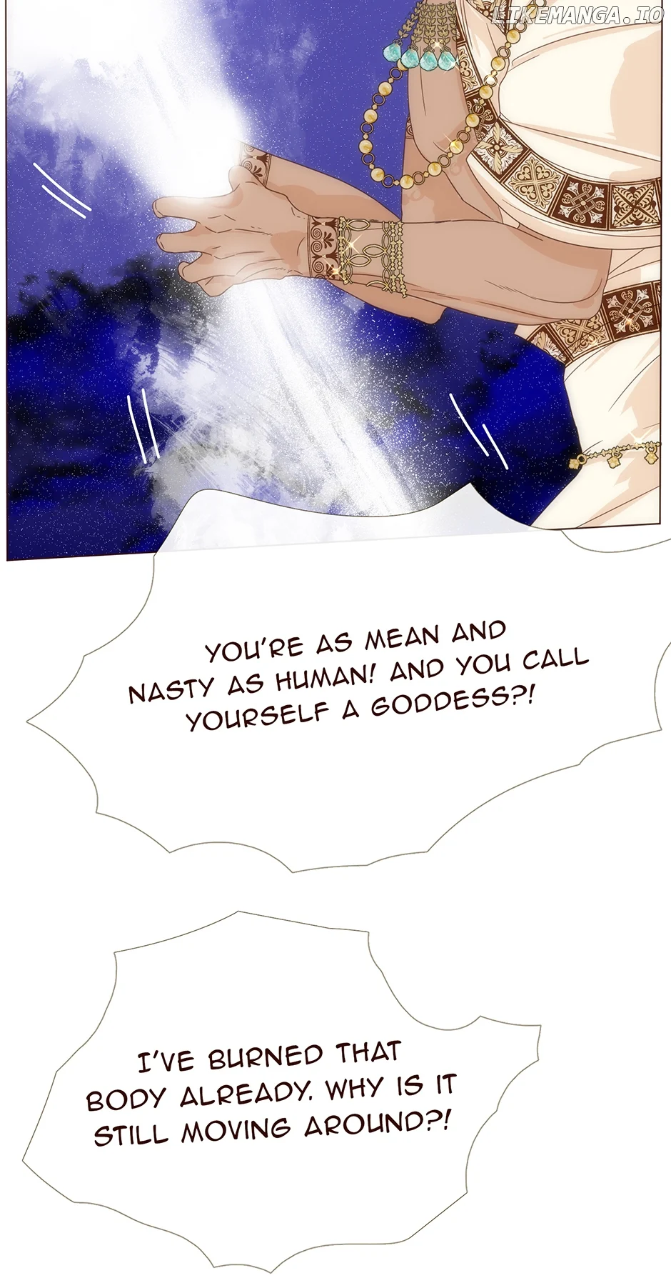 Bear With Me Chapter 22 - Page 57