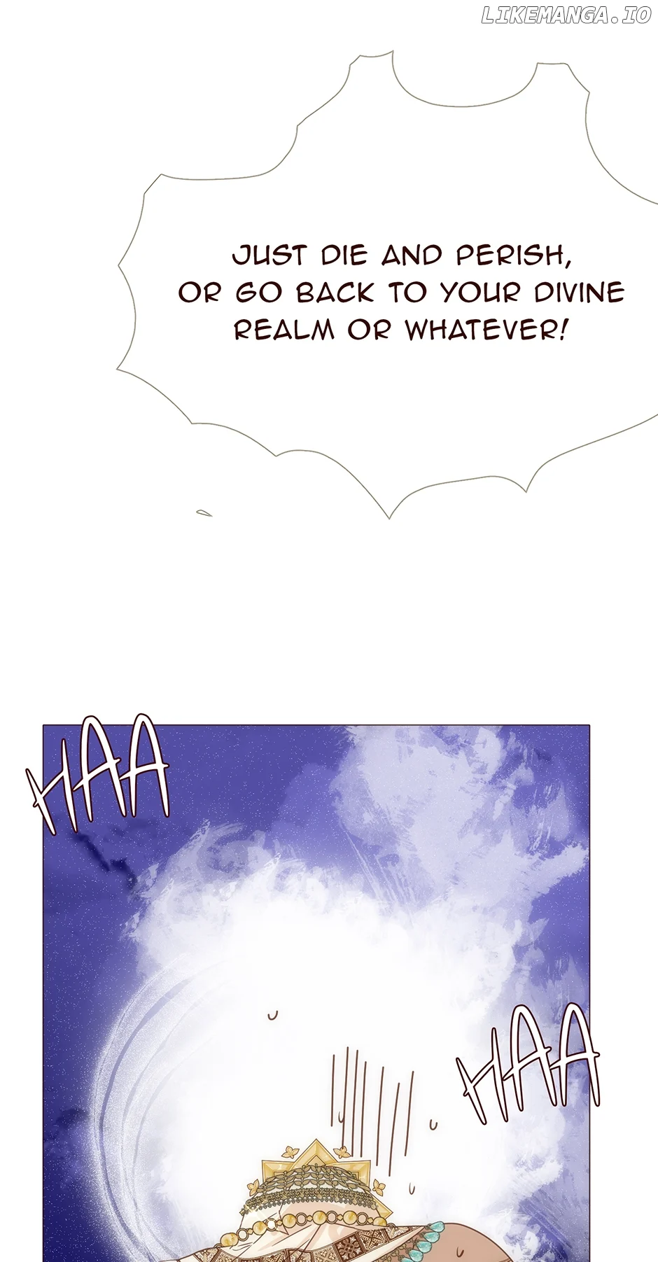 Bear With Me Chapter 22 - Page 58