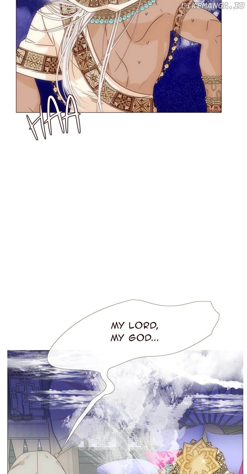 Bear With Me Chapter 22 - Page 59