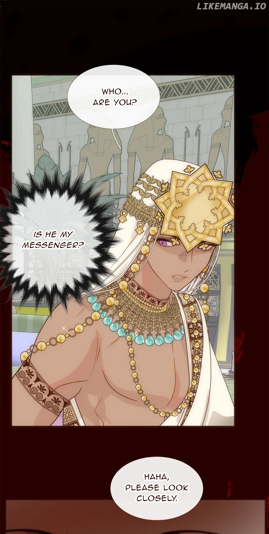 Bear With Me Chapter 22 - Page 65