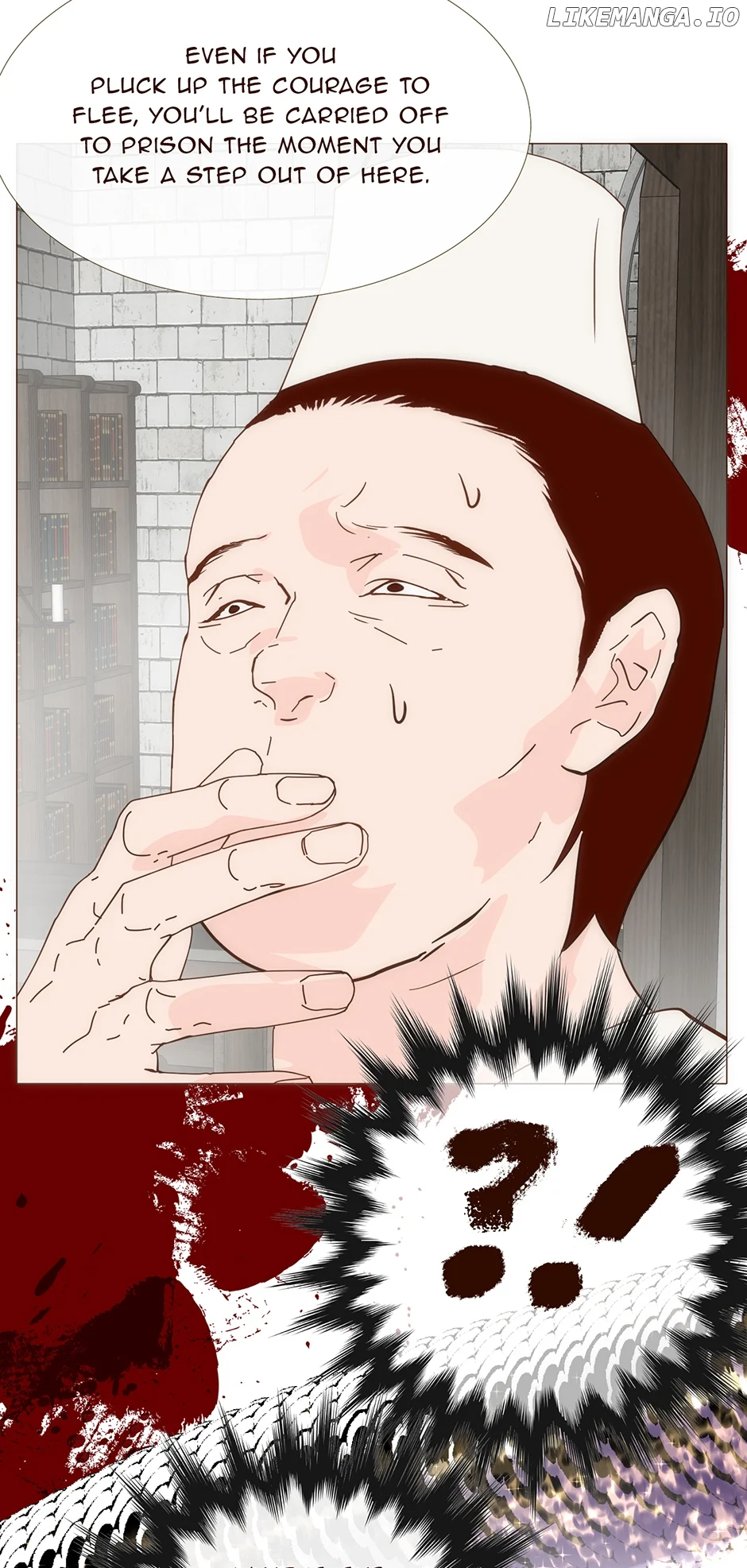 Bear With Me Chapter 22 - Page 8