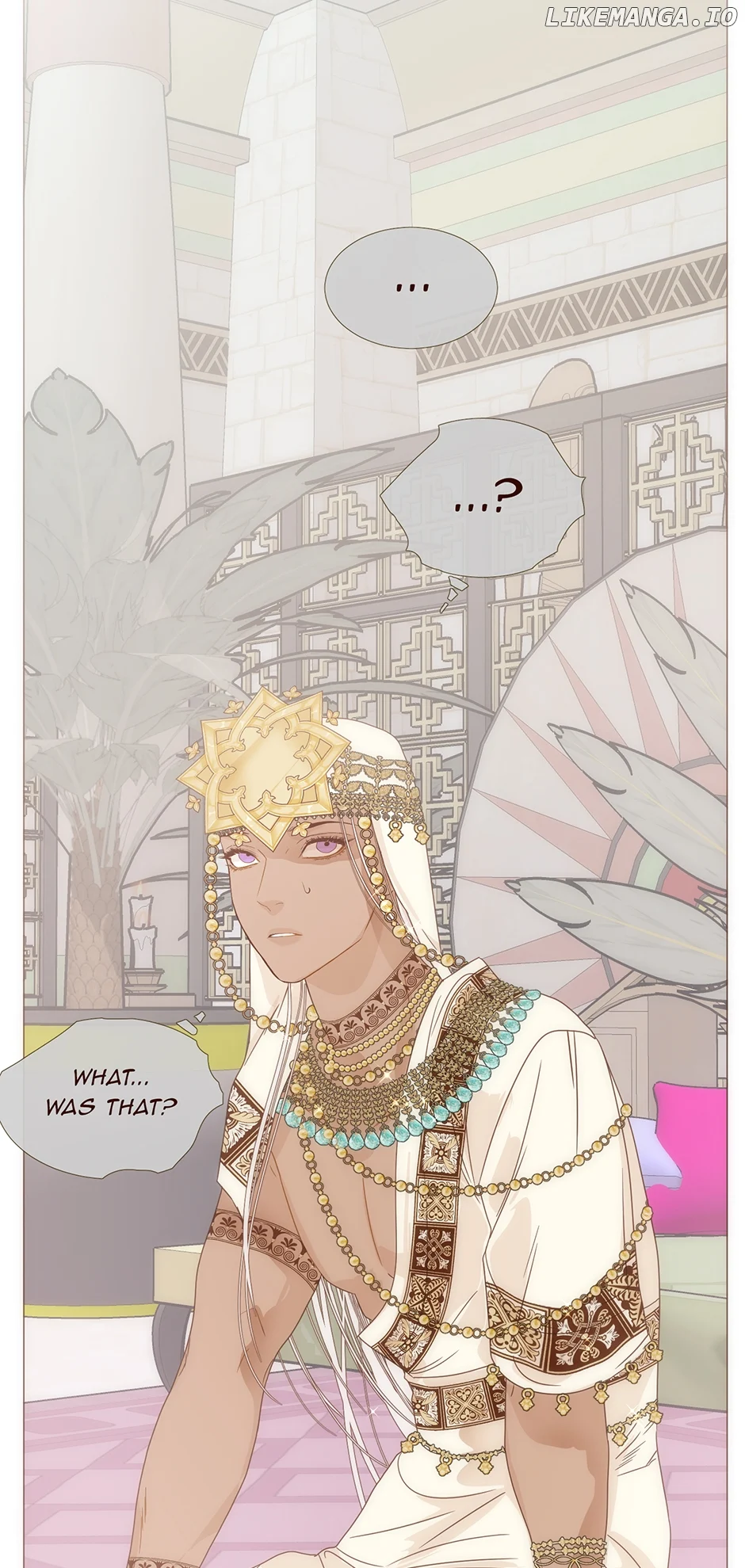 Bear With Me Chapter 22 - Page 75