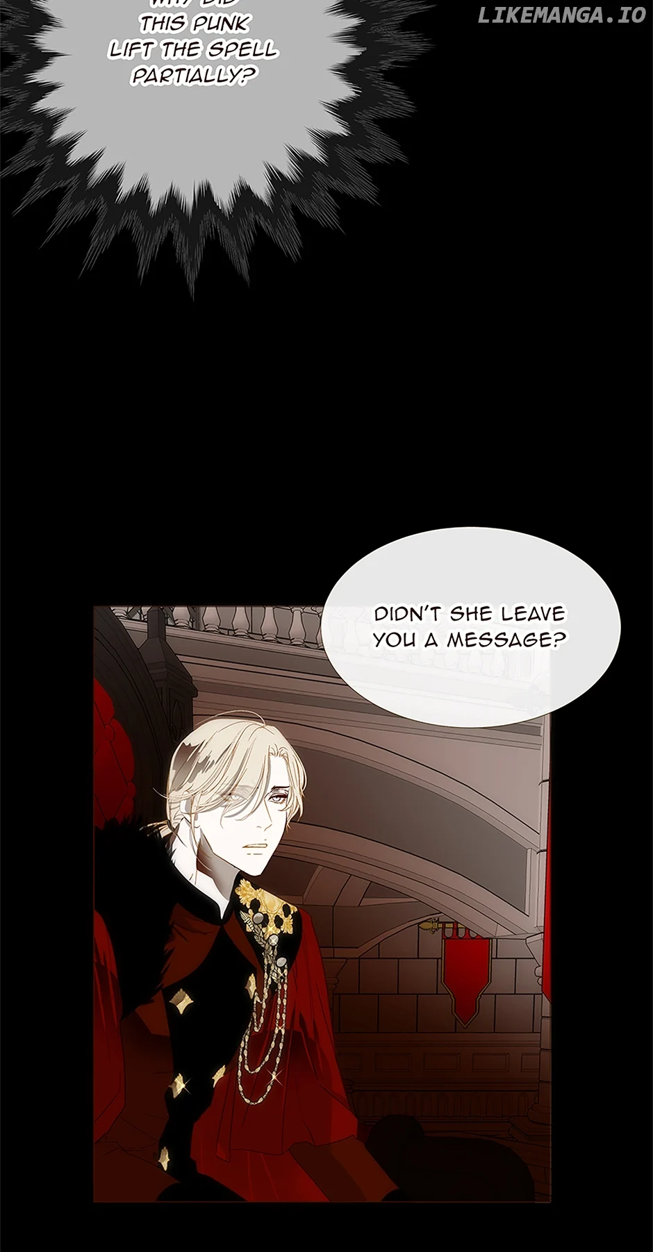 Bear With Me Chapter 22 - Page 84