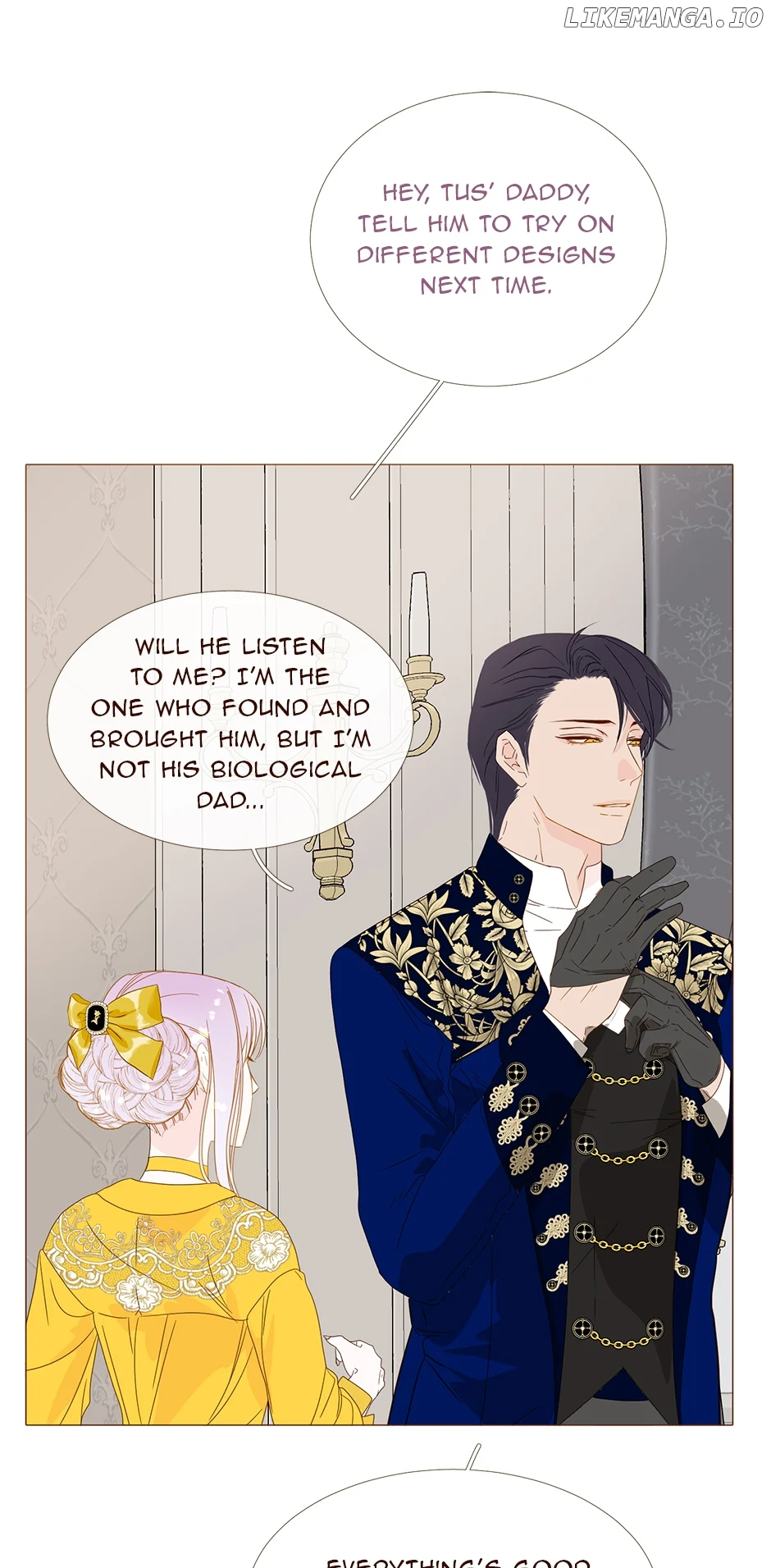 Bear With Me Chapter 23 - Page 16