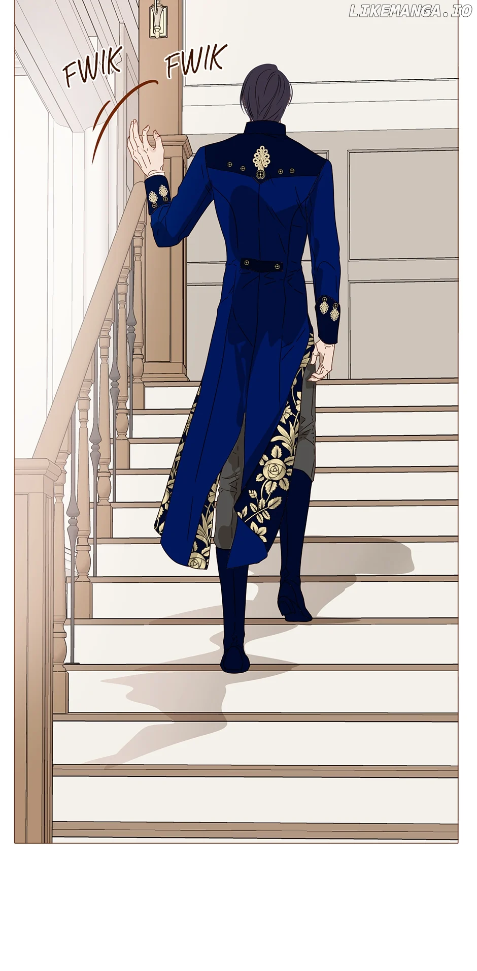 Bear With Me Chapter 23 - Page 19