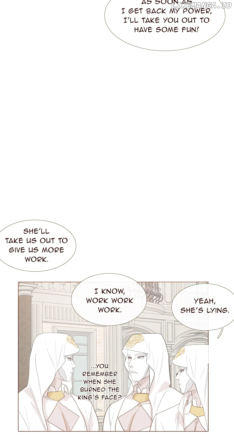 Bear With Me Chapter 23 - Page 26