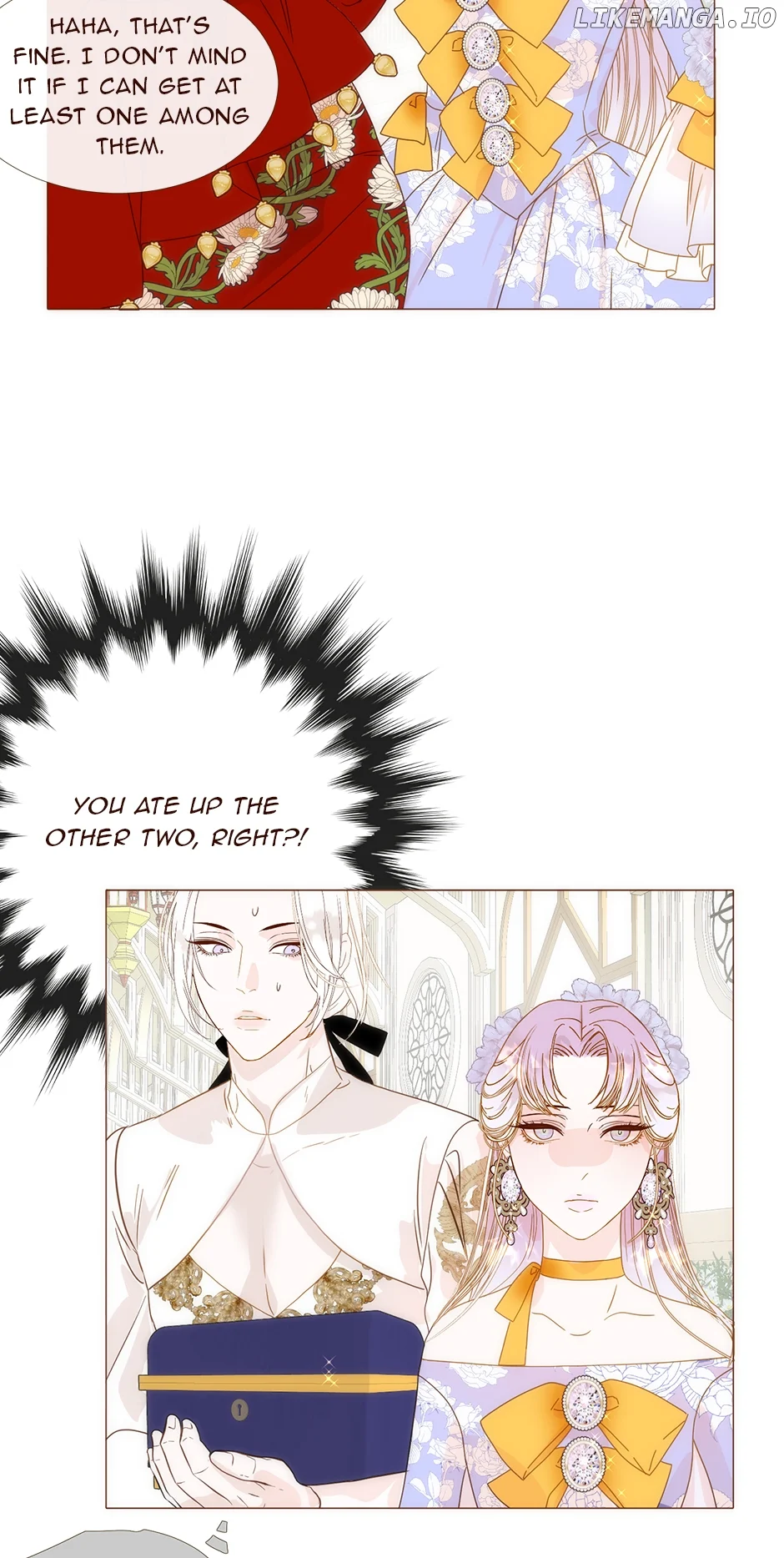 Bear With Me Chapter 23 - Page 48