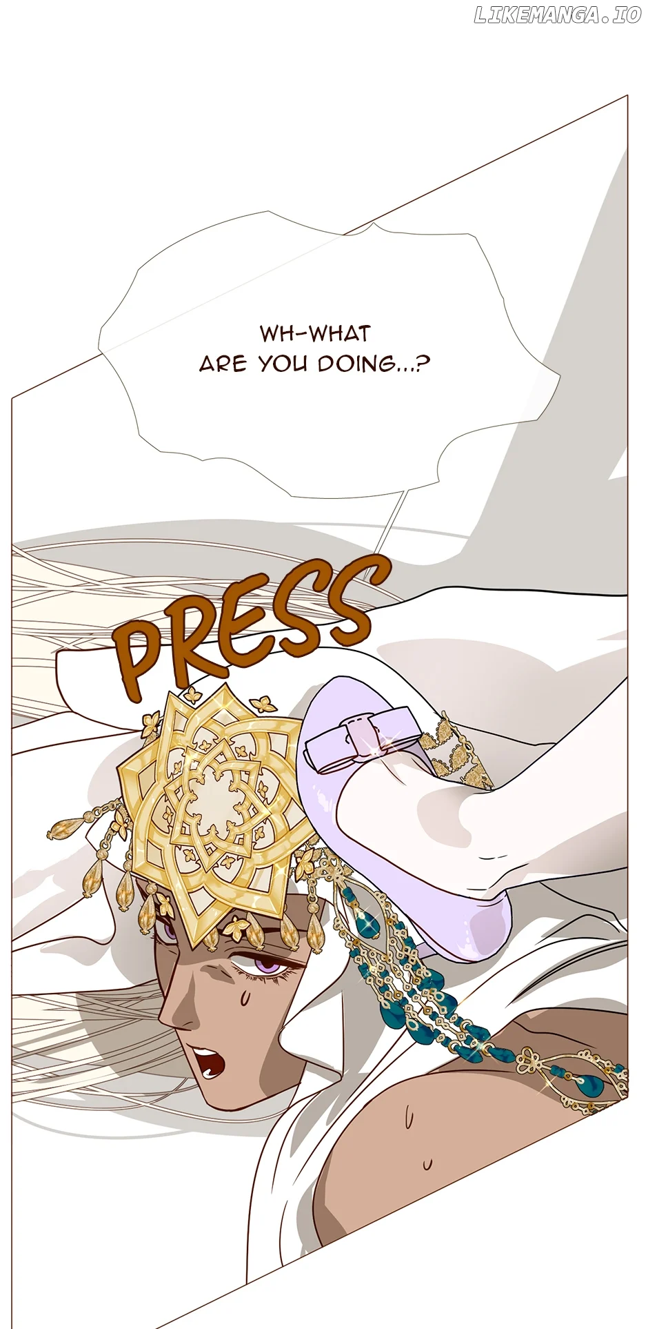 Bear With Me Chapter 24 - Page 76