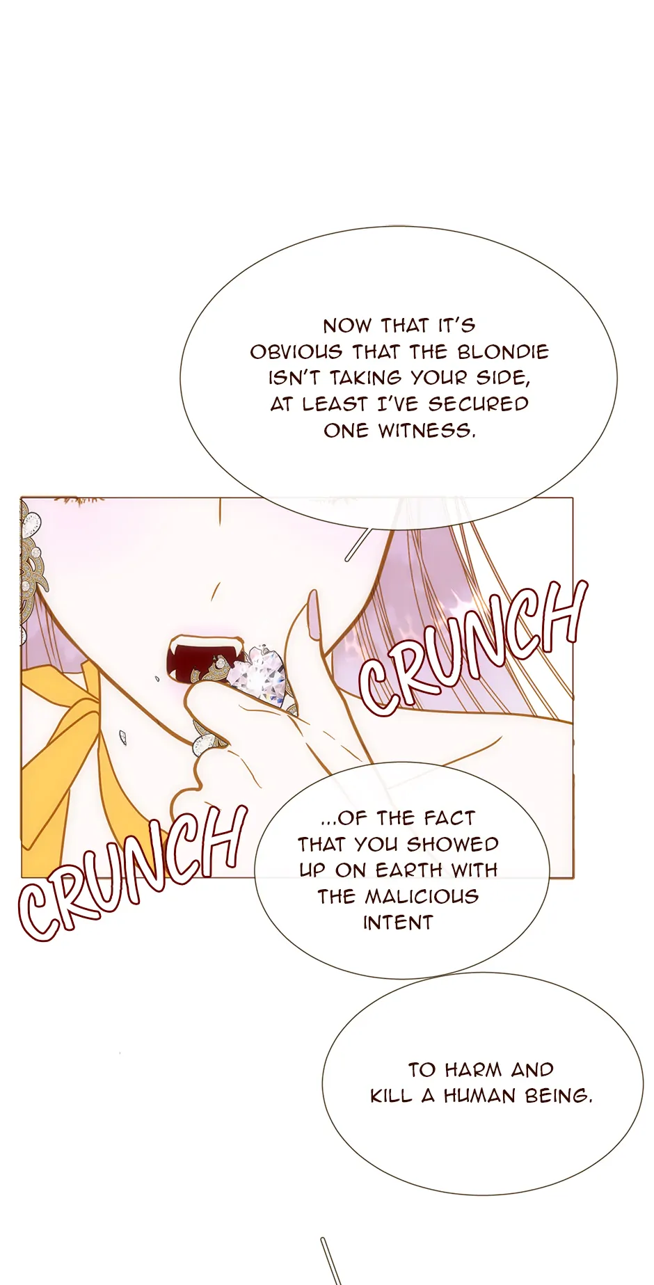 Bear With Me Chapter 25 - Page 34