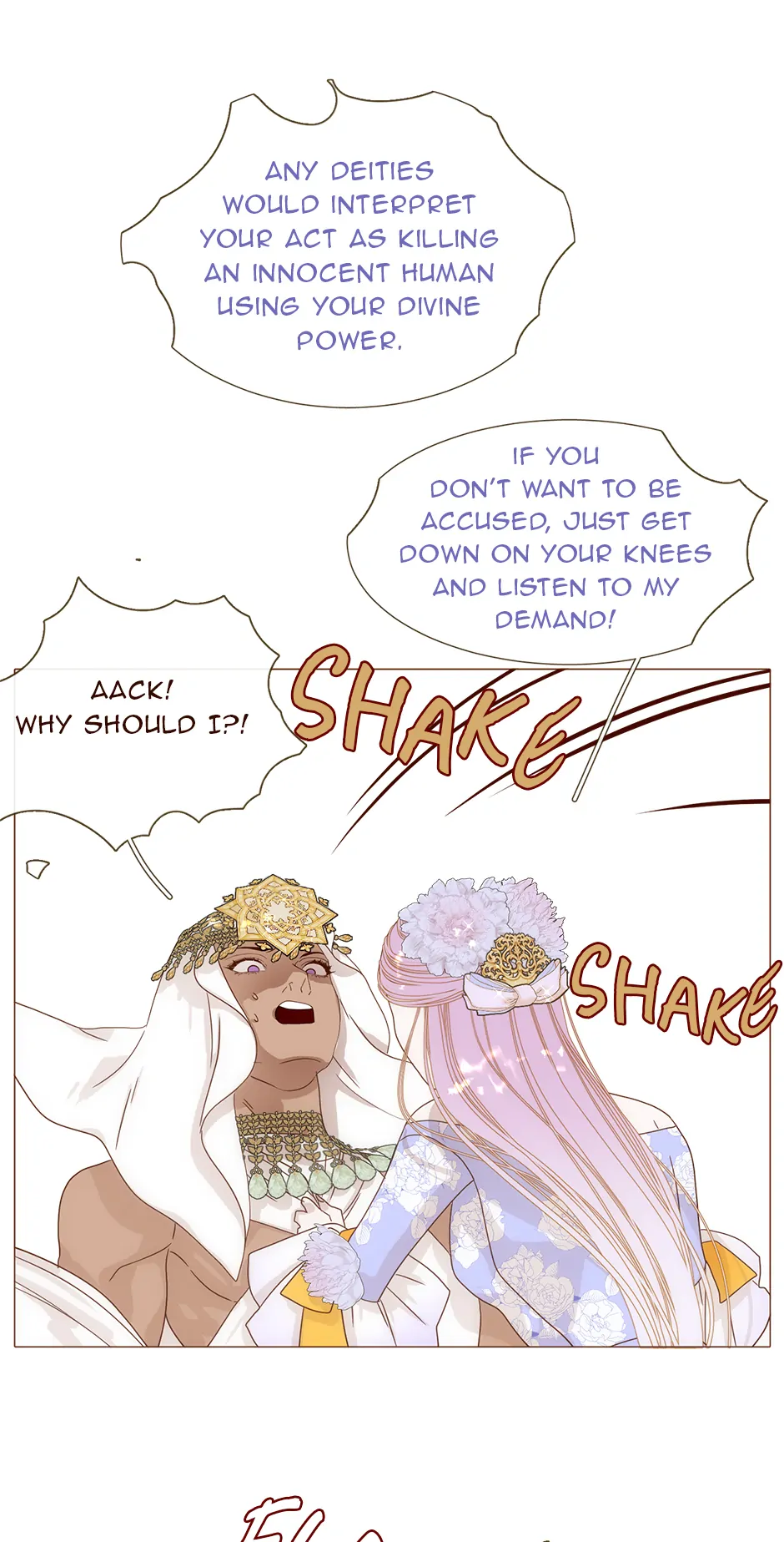 Bear With Me Chapter 25 - Page 40