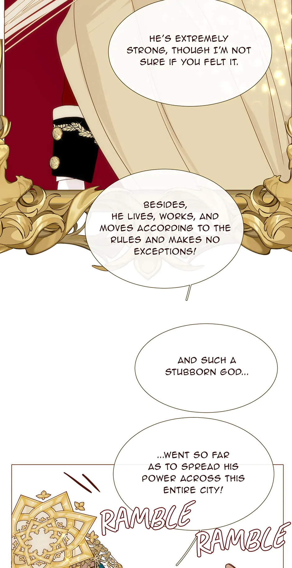 Bear With Me Chapter 25 - Page 45