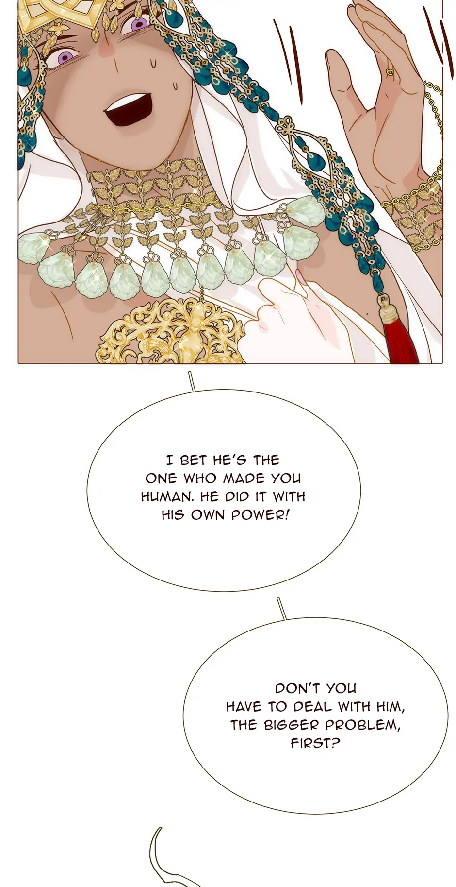 Bear With Me Chapter 25 - Page 46