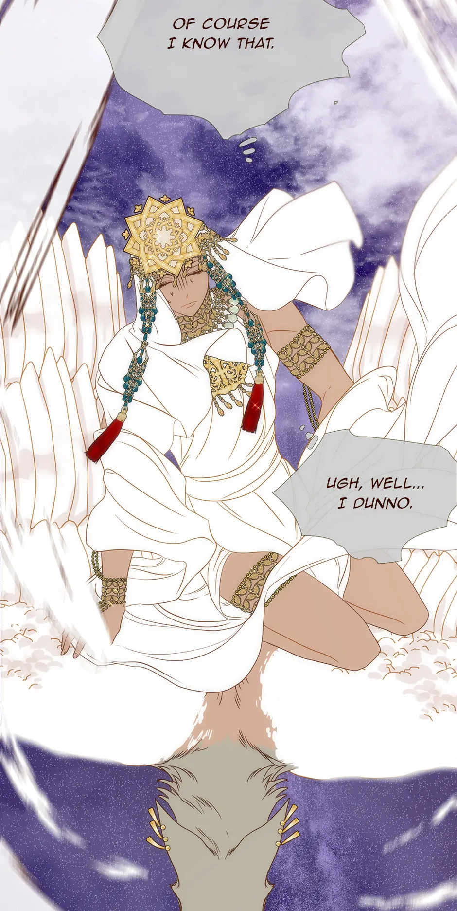 Bear With Me Chapter 25 - Page 61